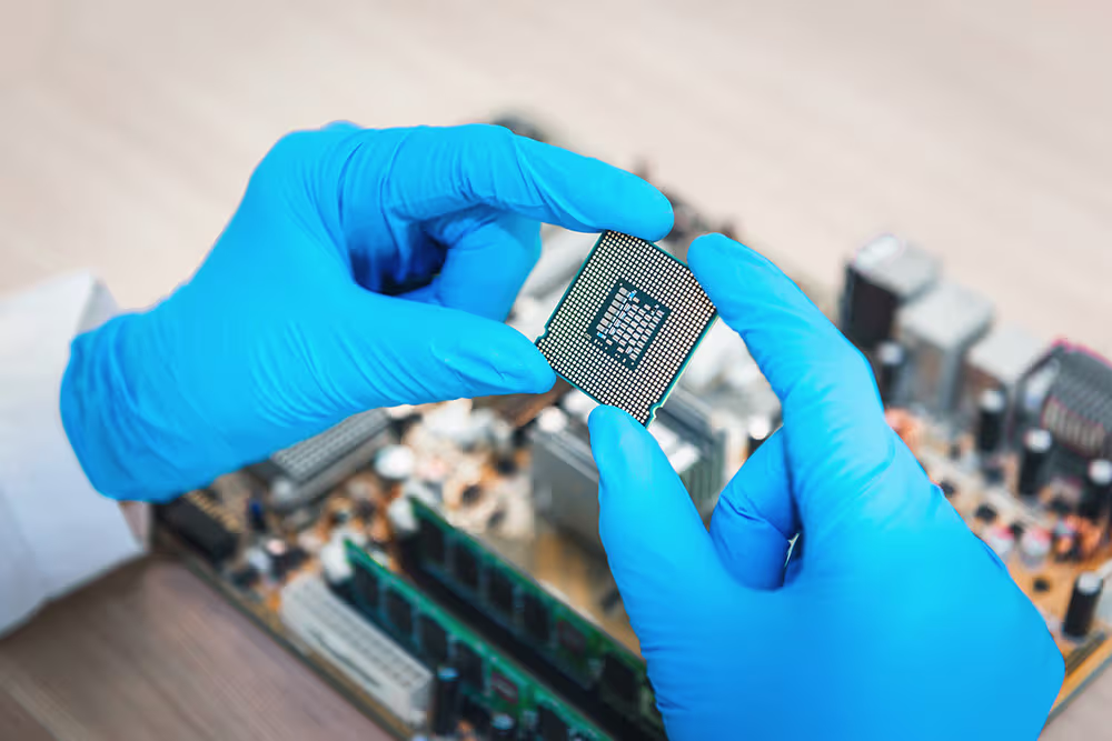 Semiconductors