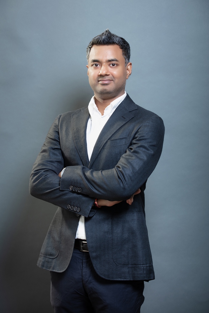Yogesh Sharma
