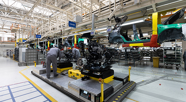 Automotive
