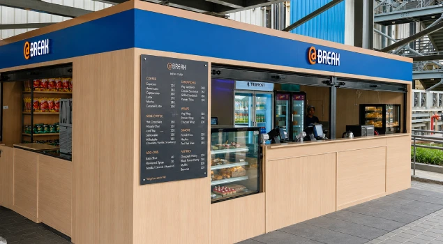 Retail and Tuck Shops